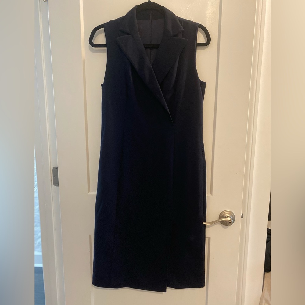 Akris Sleeveless Dress